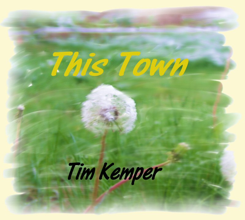 This Town CD cover